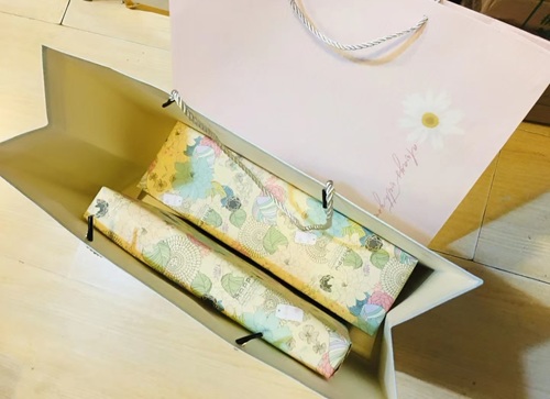 婚禮伴手禮禮品案例及場(chǎng)景布置